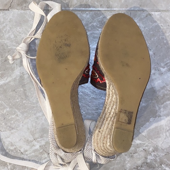 JHAY Platform Espadrilles - Size 37 - Picture 7 of 7